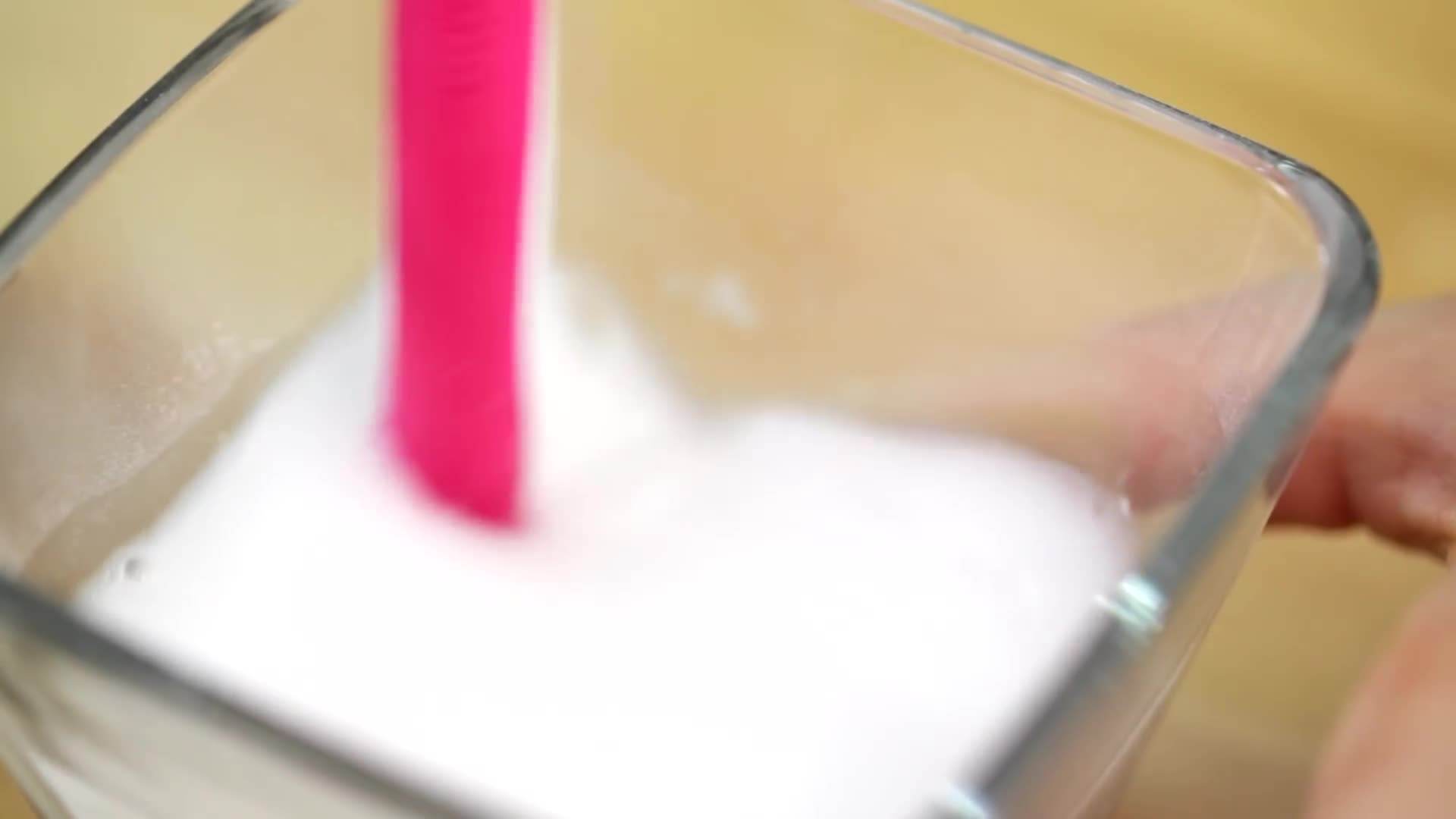 DIY Grout Cleaning Paste in Action