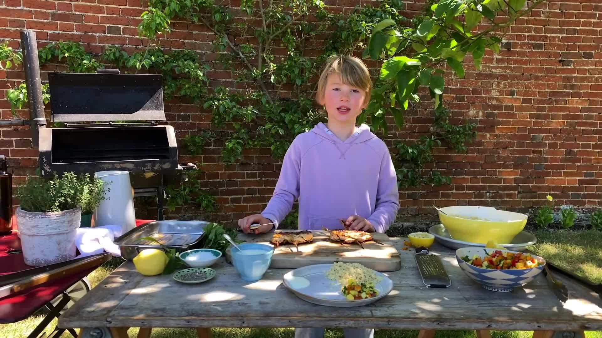 Plating the Dish