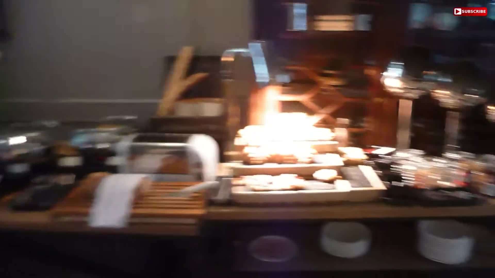 Fresh Smoothie Bar at Oriental Residence Bangkok