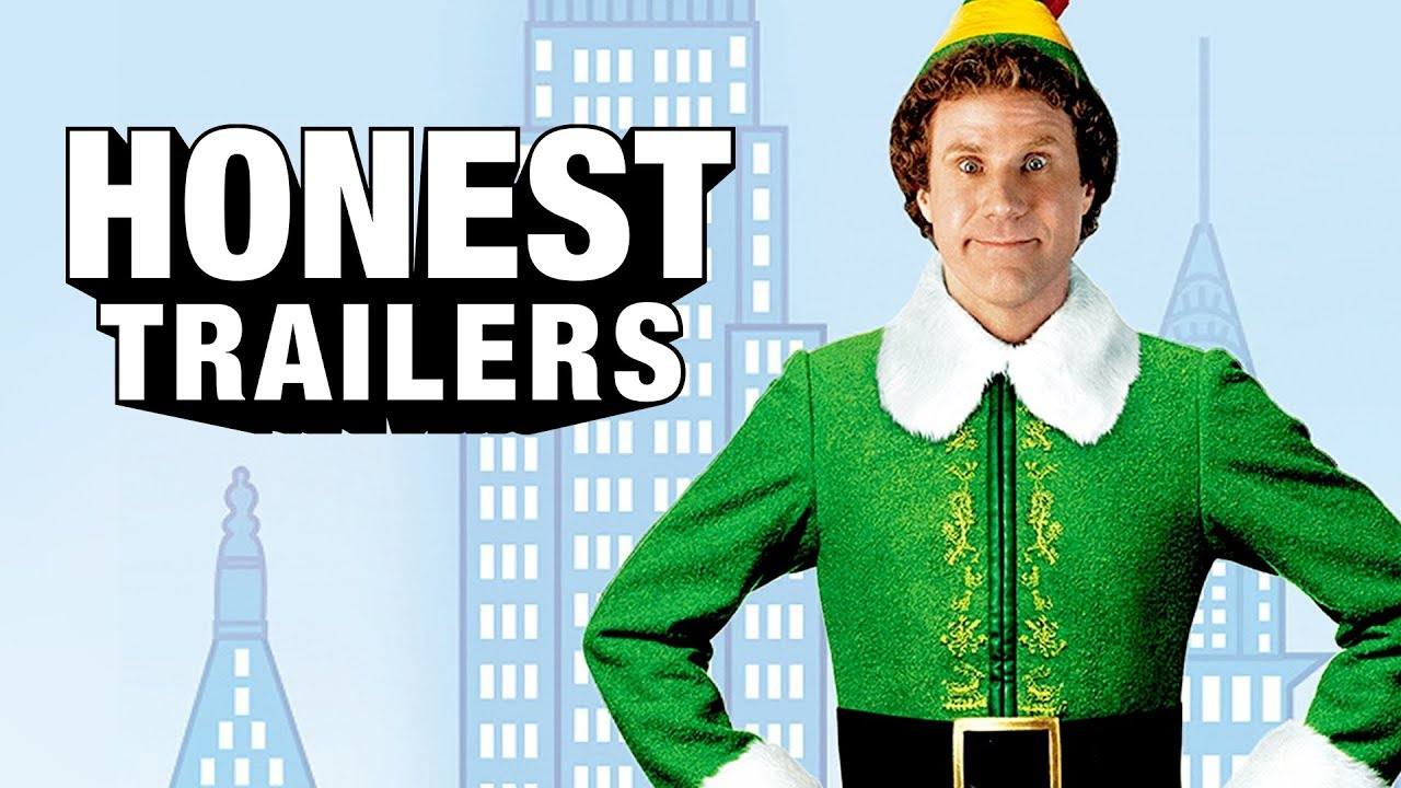 Unveiling the Delightful Quirks of Elf: An Honest Trailers Commentary