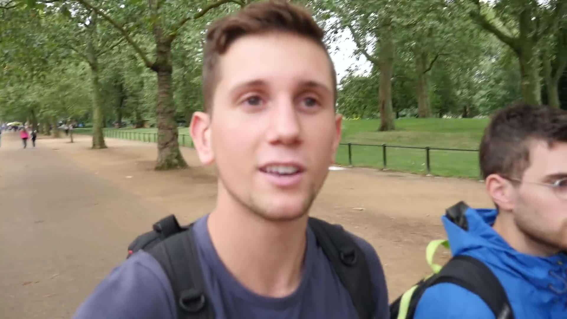 Buckingham Palace Grandeur