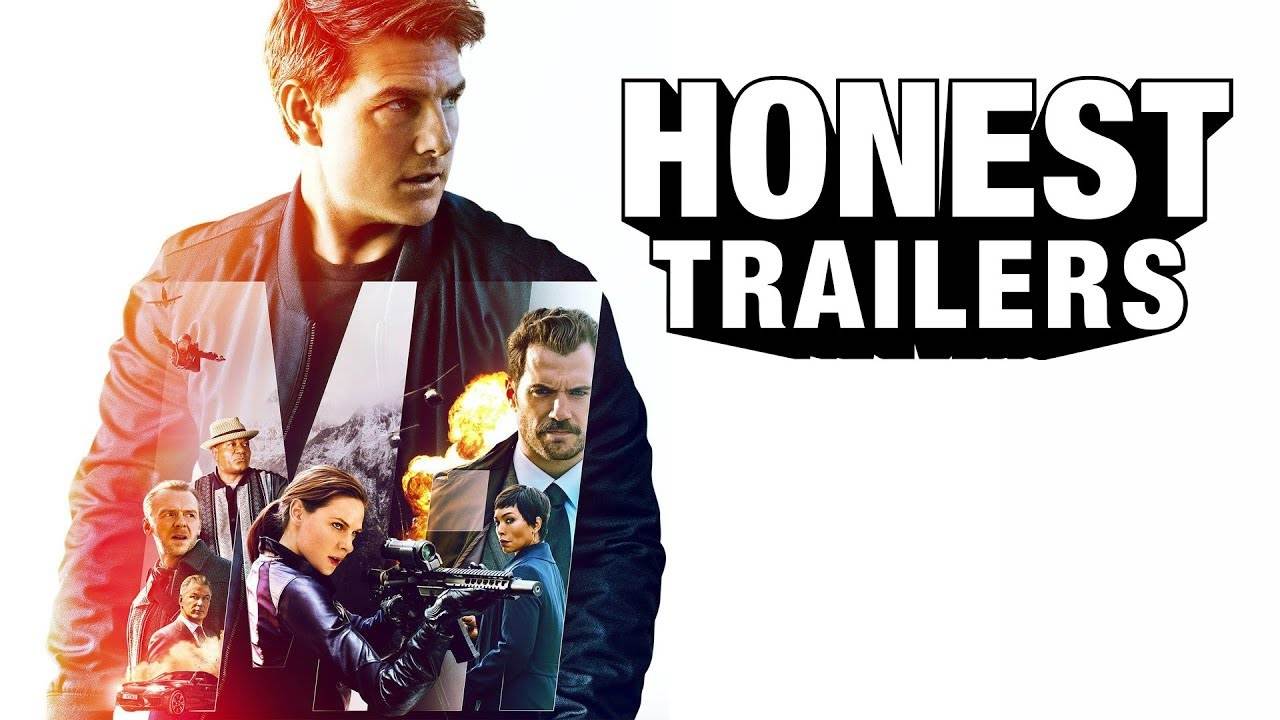 Unveiling the Thrills of Mission: Impossible - Fallout with Honest Trailers