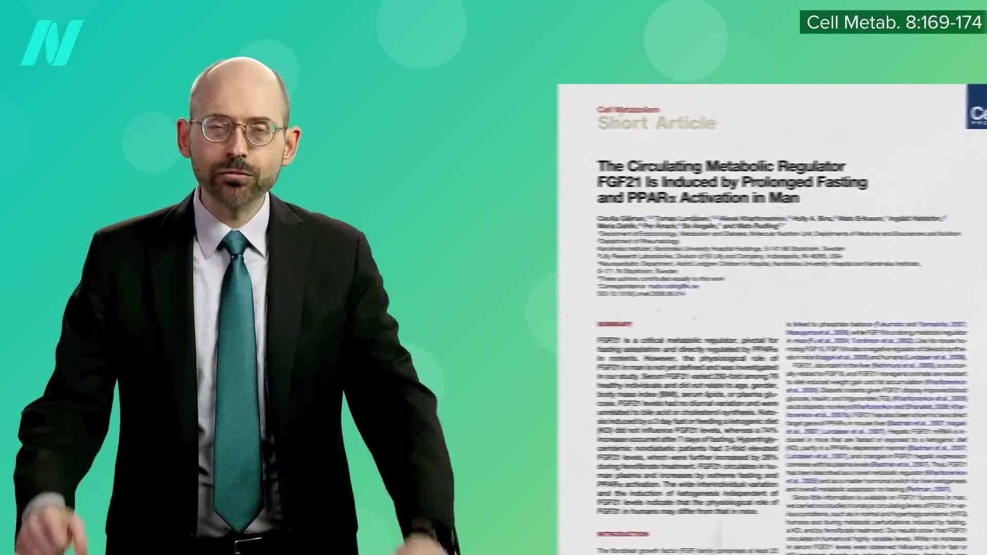 Impact of Ketogenic Diet on FGF21