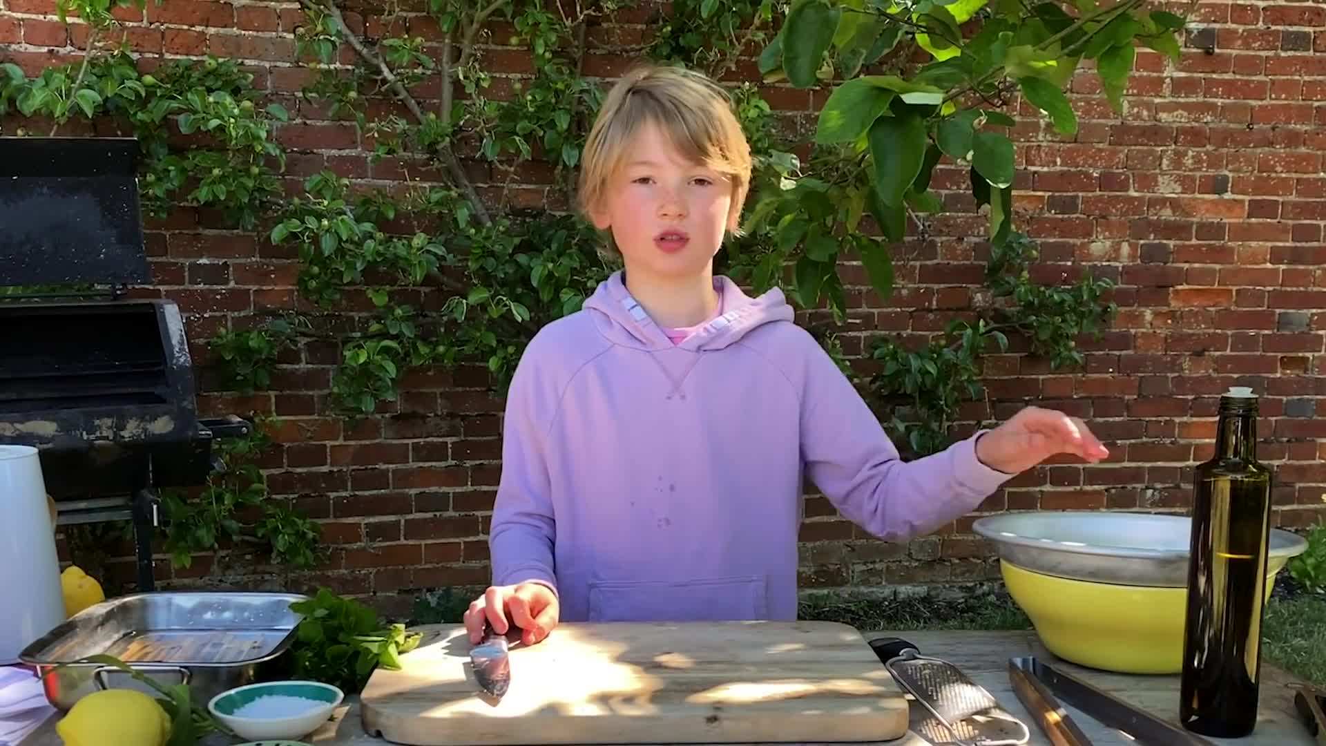 Adding Flavor to Couscous