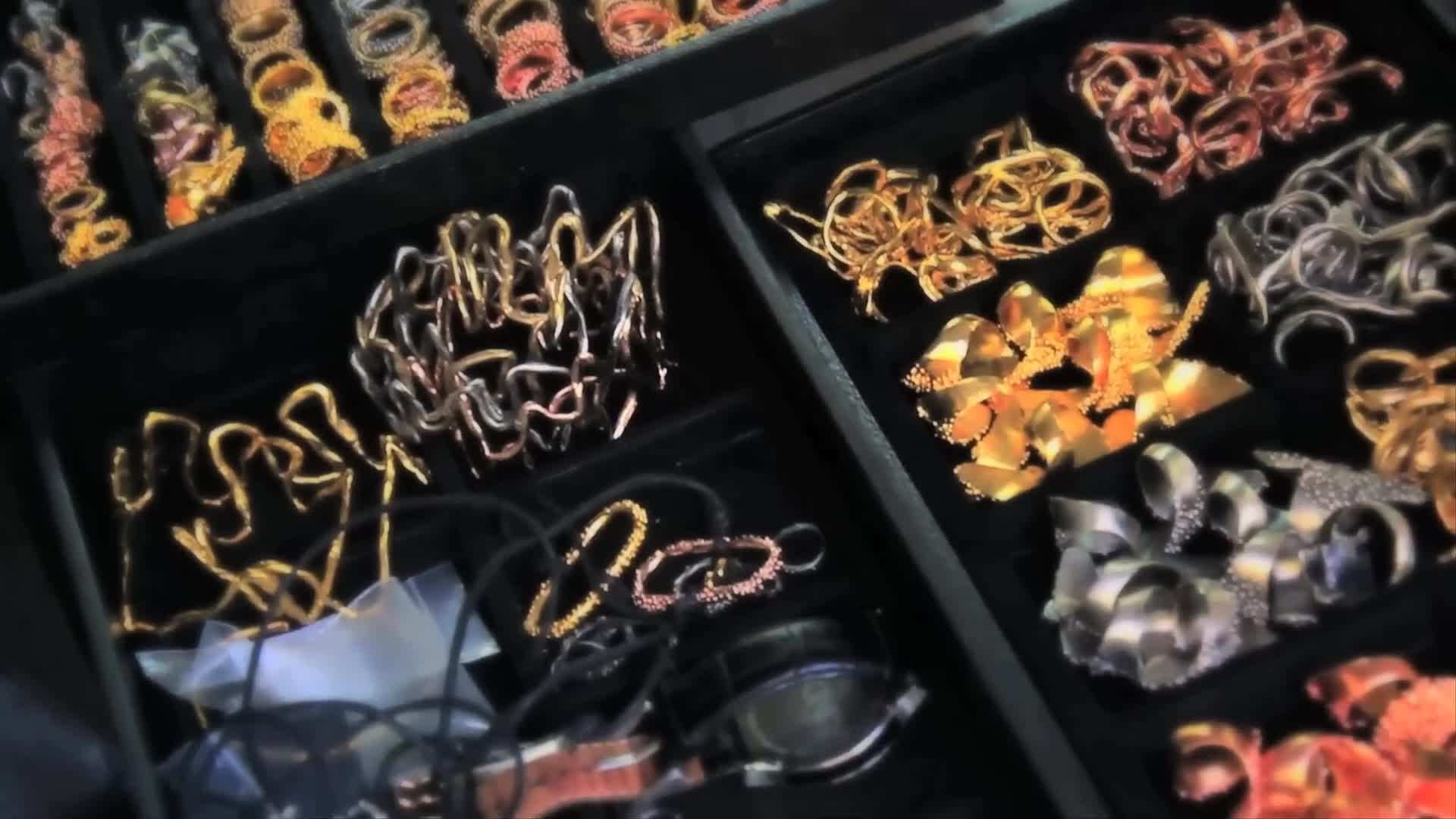 Arc Necklace - A Medallion Fit for a Goddess