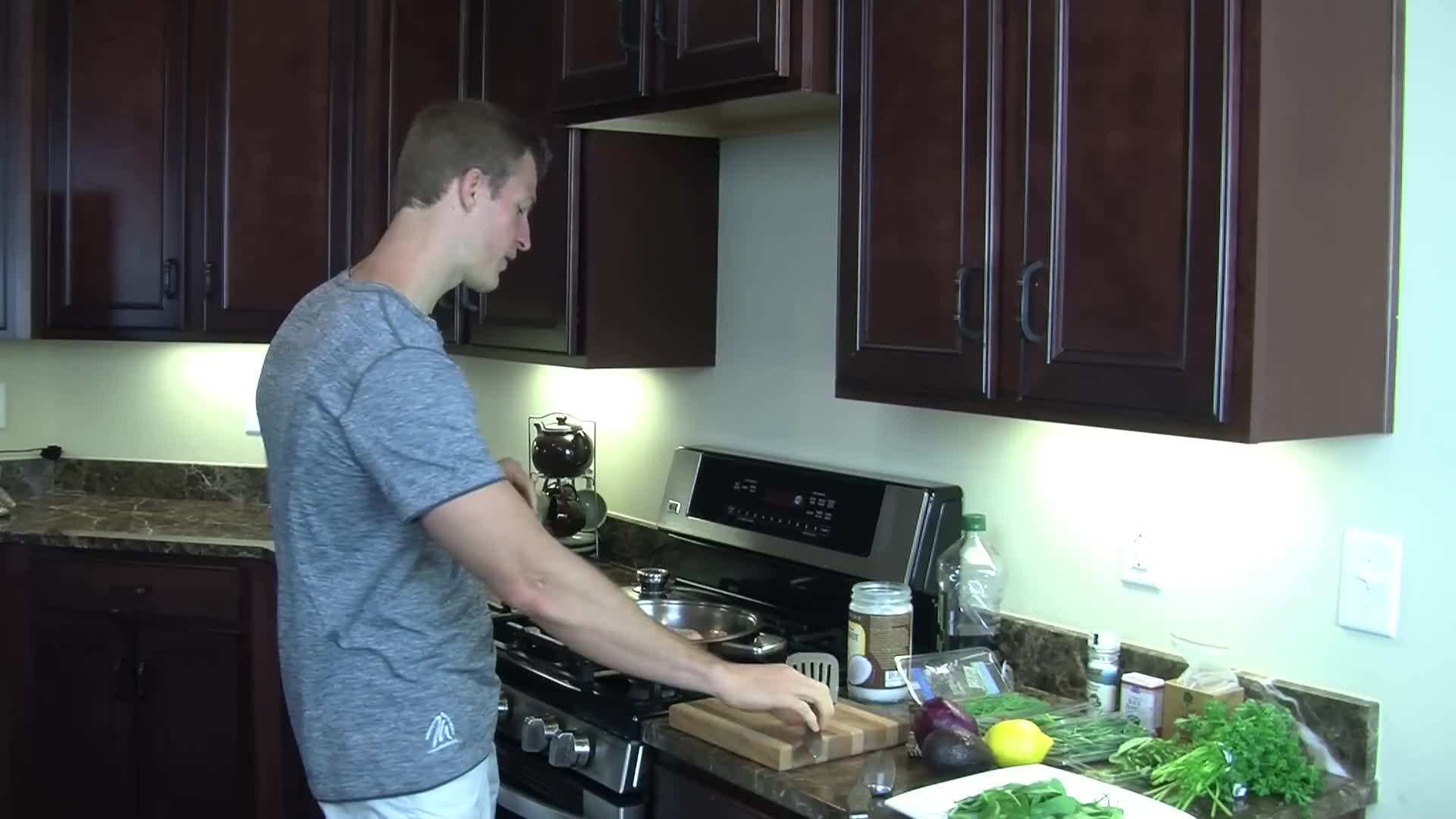 Omega-3 Fatty Acids in Salmon