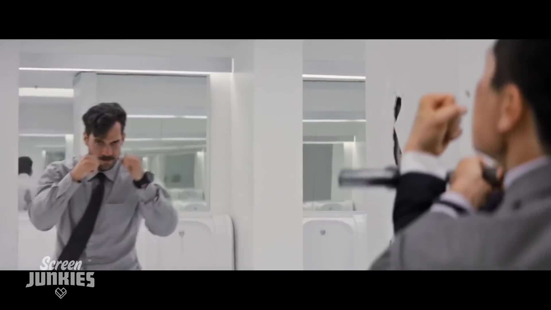 High-Speed Chase Scene