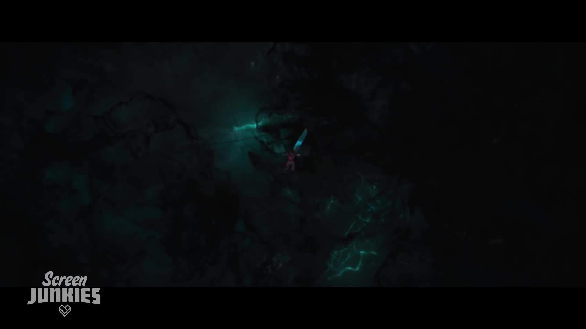 Quantum Realm Marvels