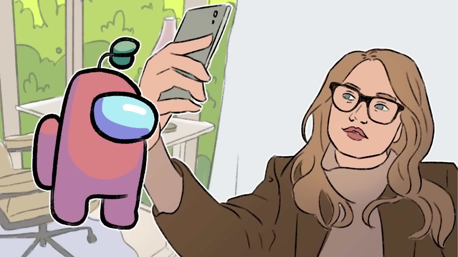 Anna Delvey flaunting her fake luxury lifestyle on social media