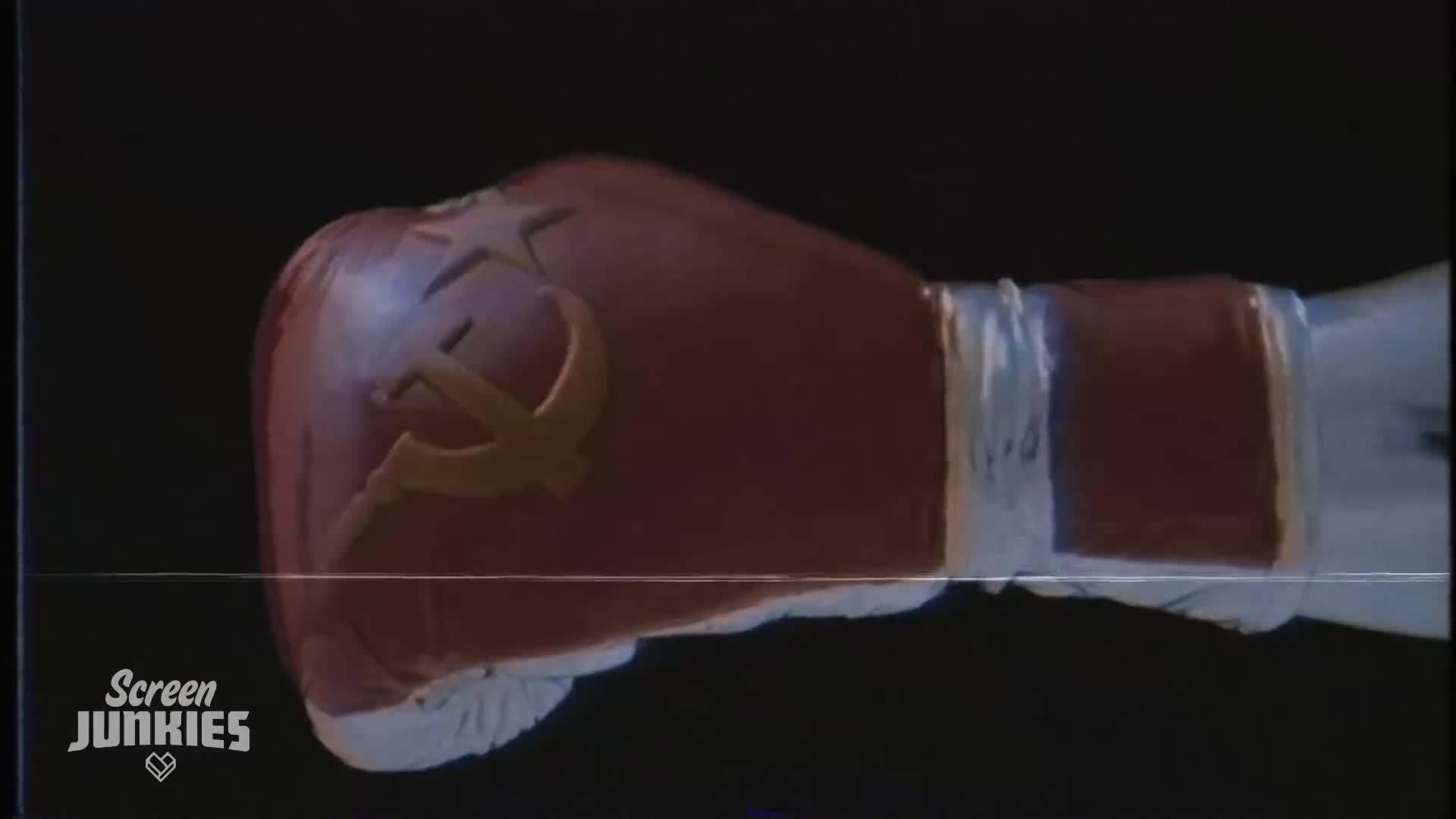 Rocky vs. Drago Showdown