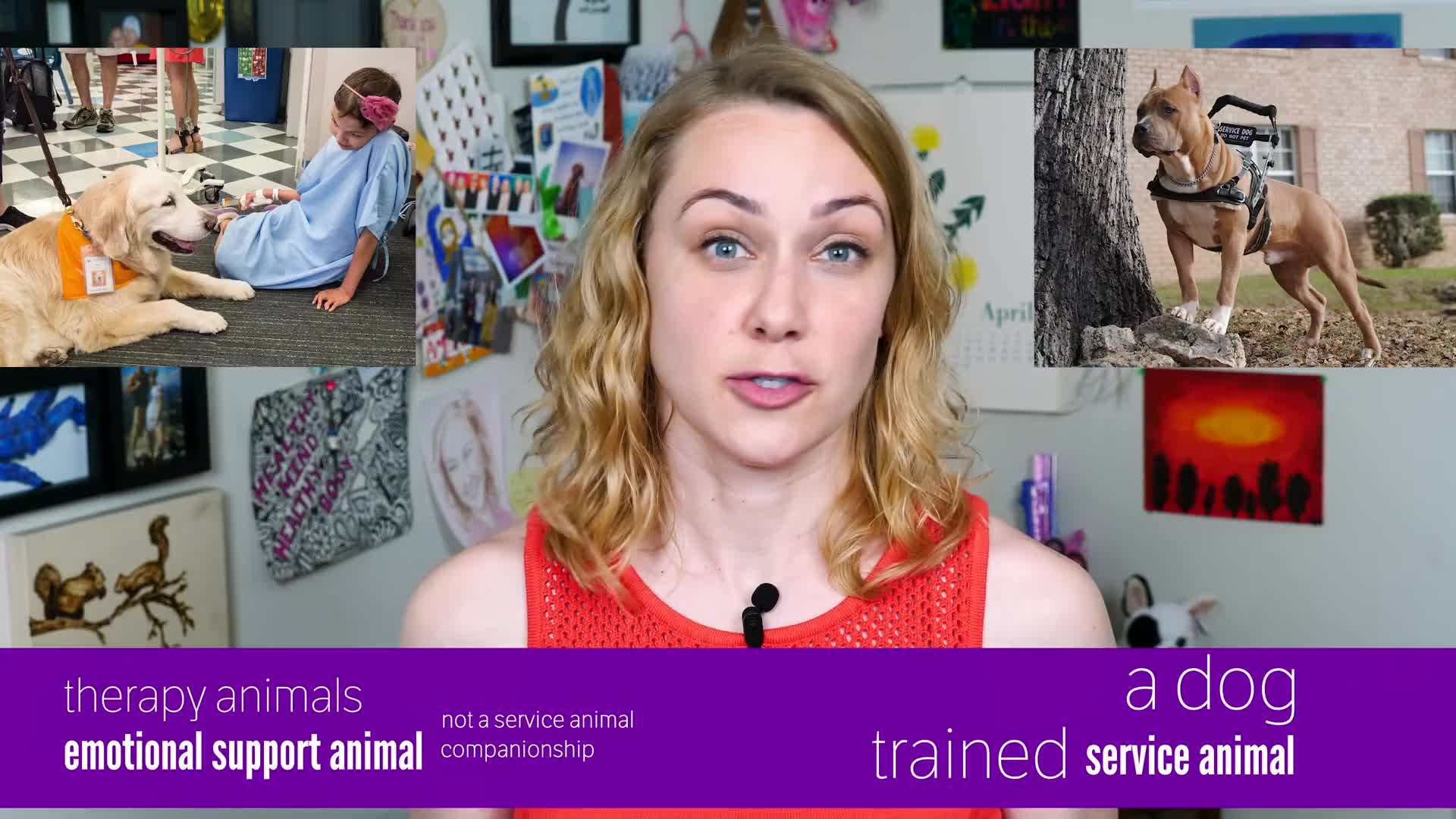 Letter from Medical Professional for Emotional Support Animal