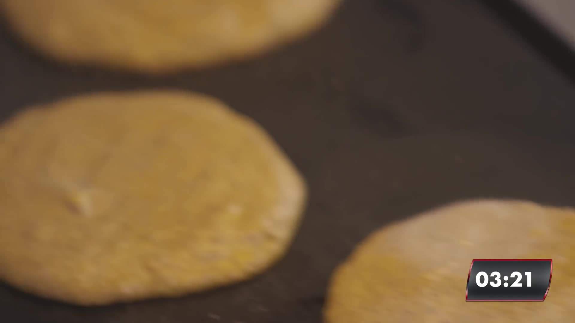 Cooking the Pancakes