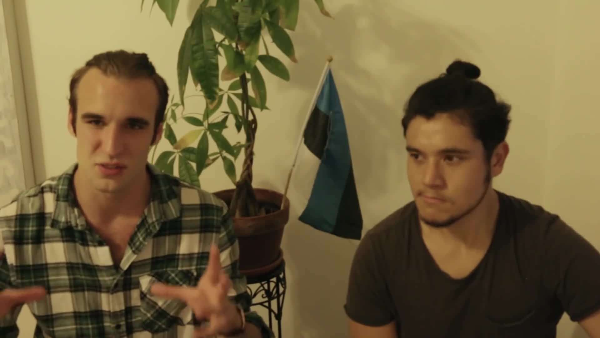 Traditional Estonian Dish: Kama