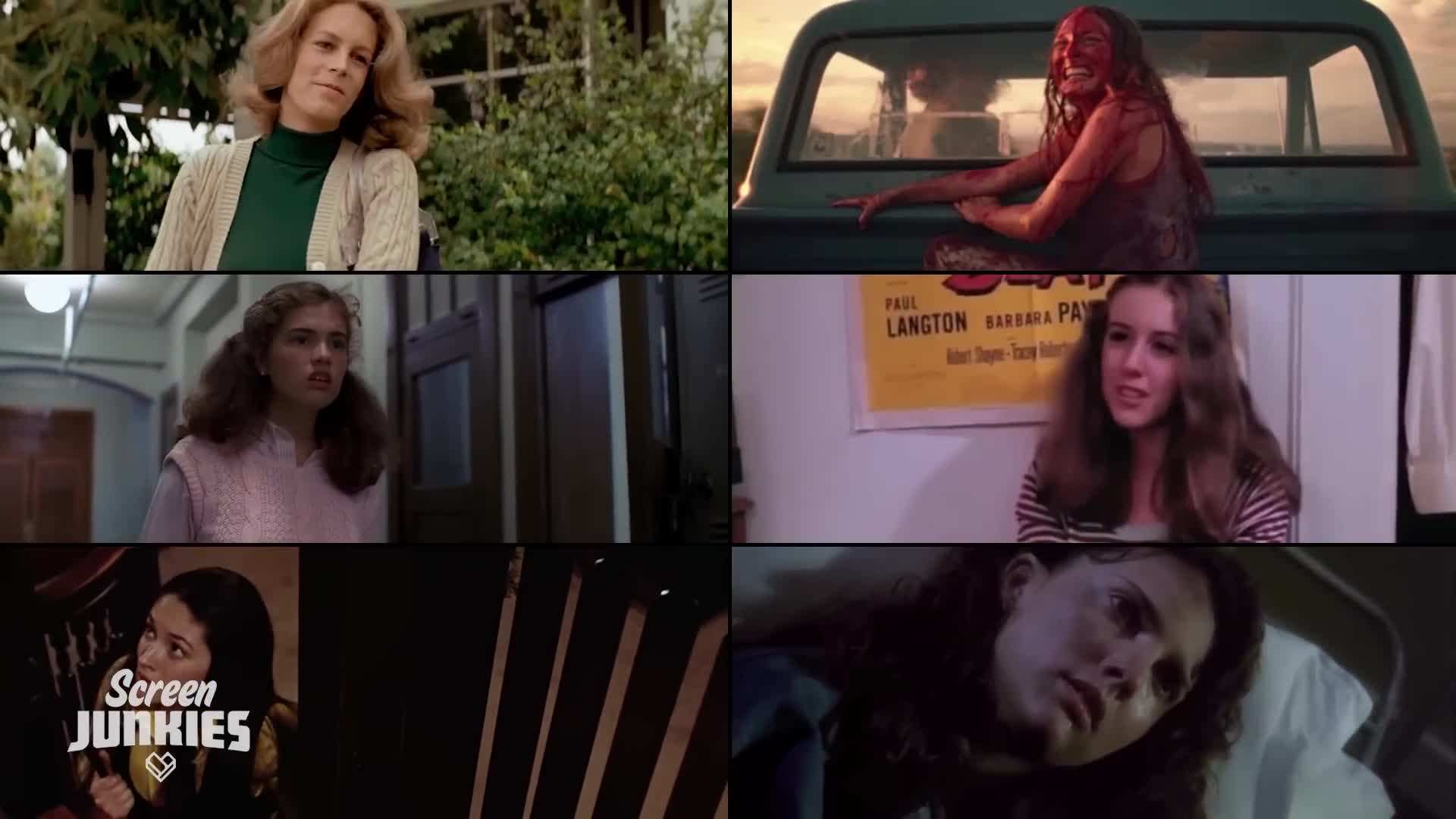 Jamie Lee Curtis as Laurie Strode