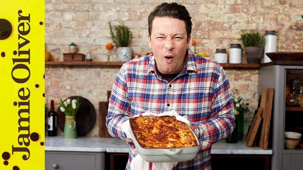 Jamie Oliver's Ultimate Lasagna Recipe: A Delicious Comfort Food Delight