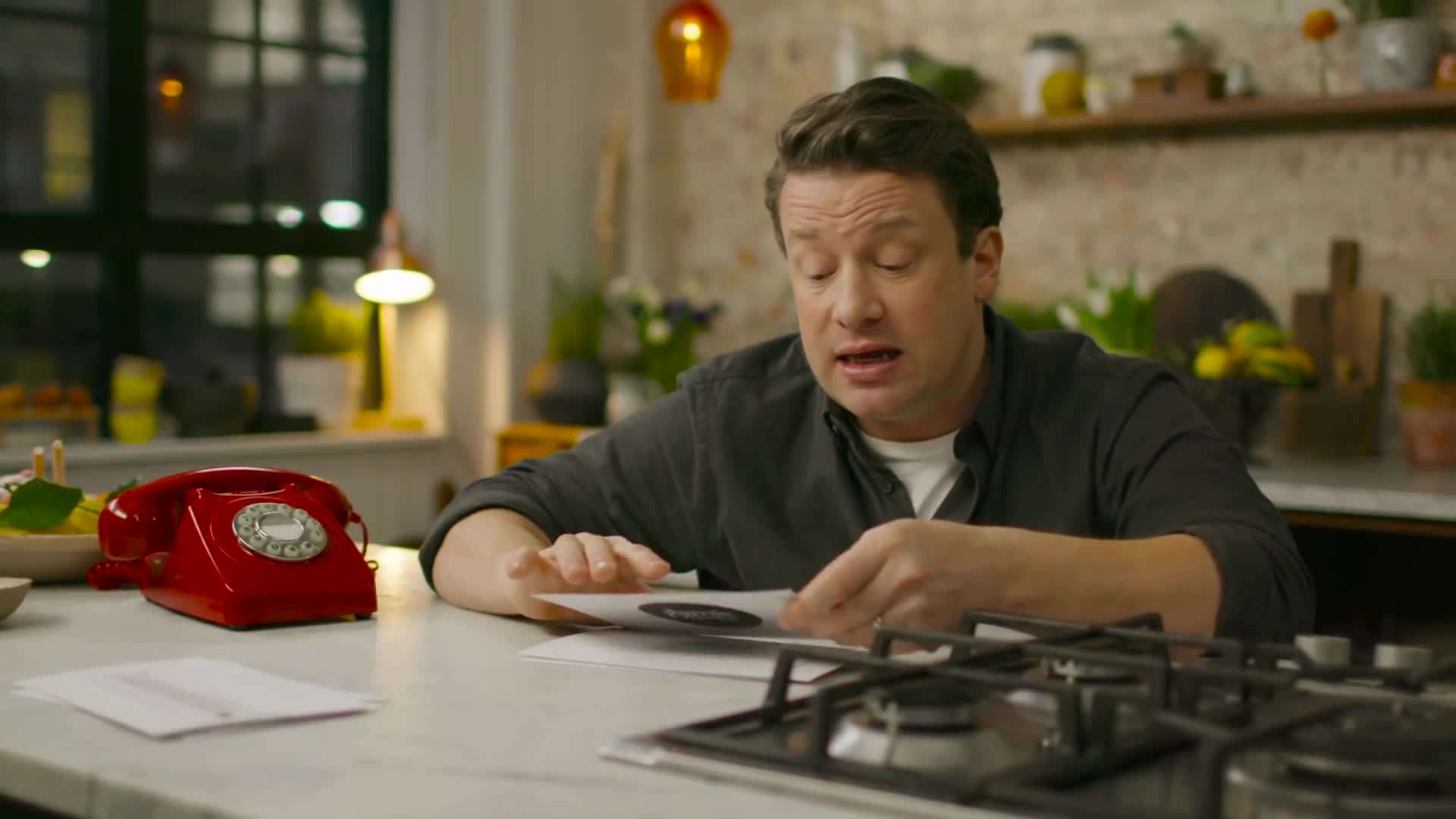 Pre-Warming Plates for Roast Dinner