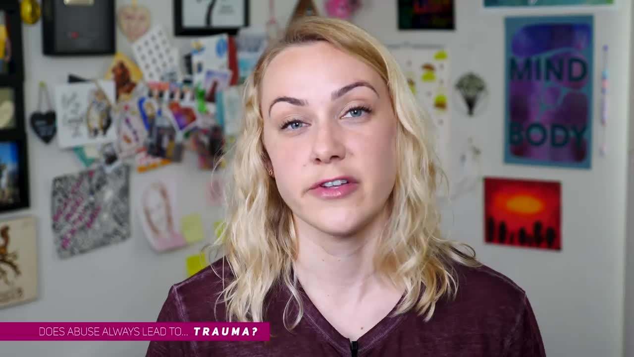 Abuse and Trauma Relationship