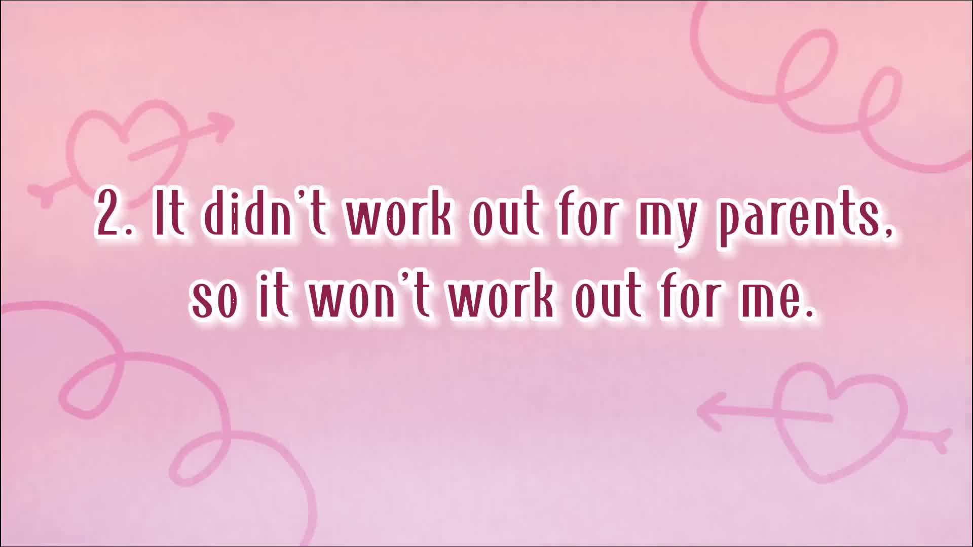 Influence of Parental Divorce