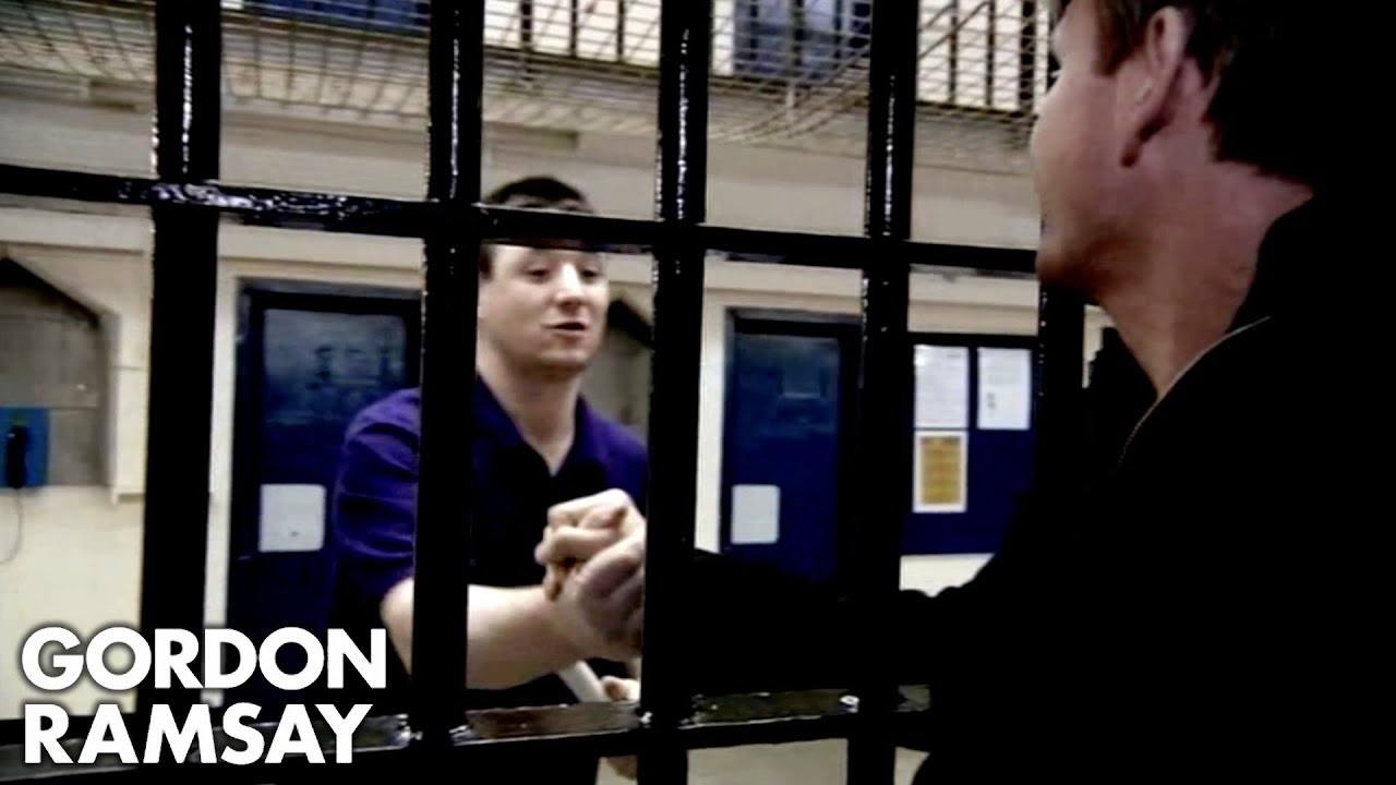 Gordon Ramsay's Heartfelt Message to His Convict Bakers