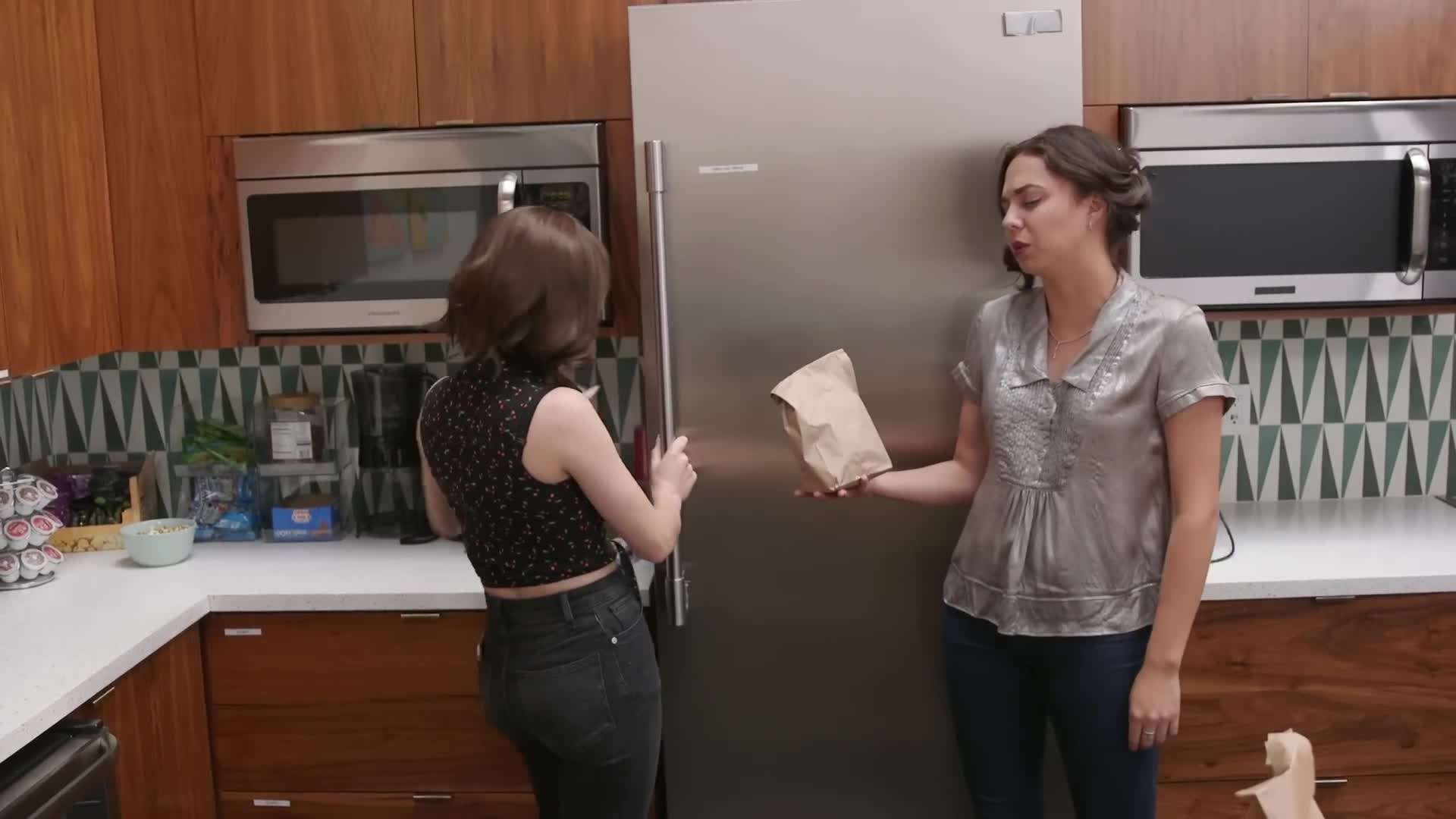 Edward Scissorhands in My Uterus