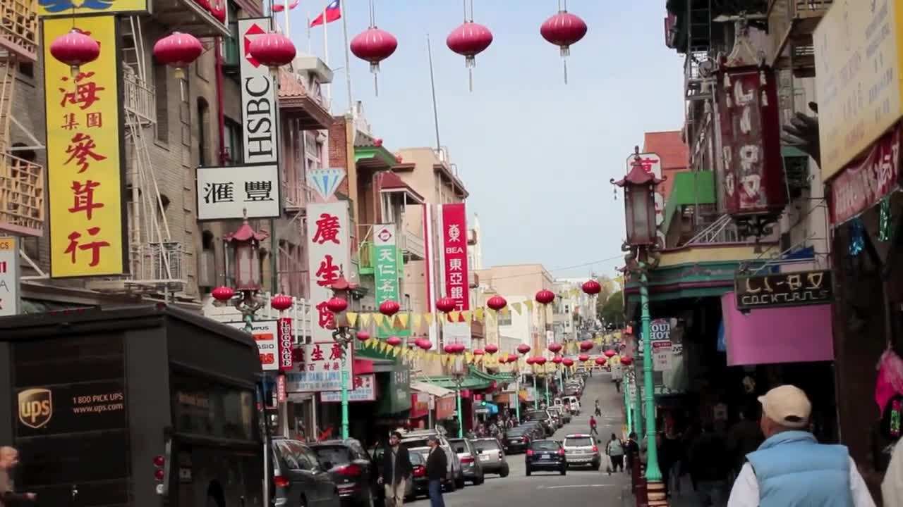 Chinatown: A Culinary Haven in San Francisco
