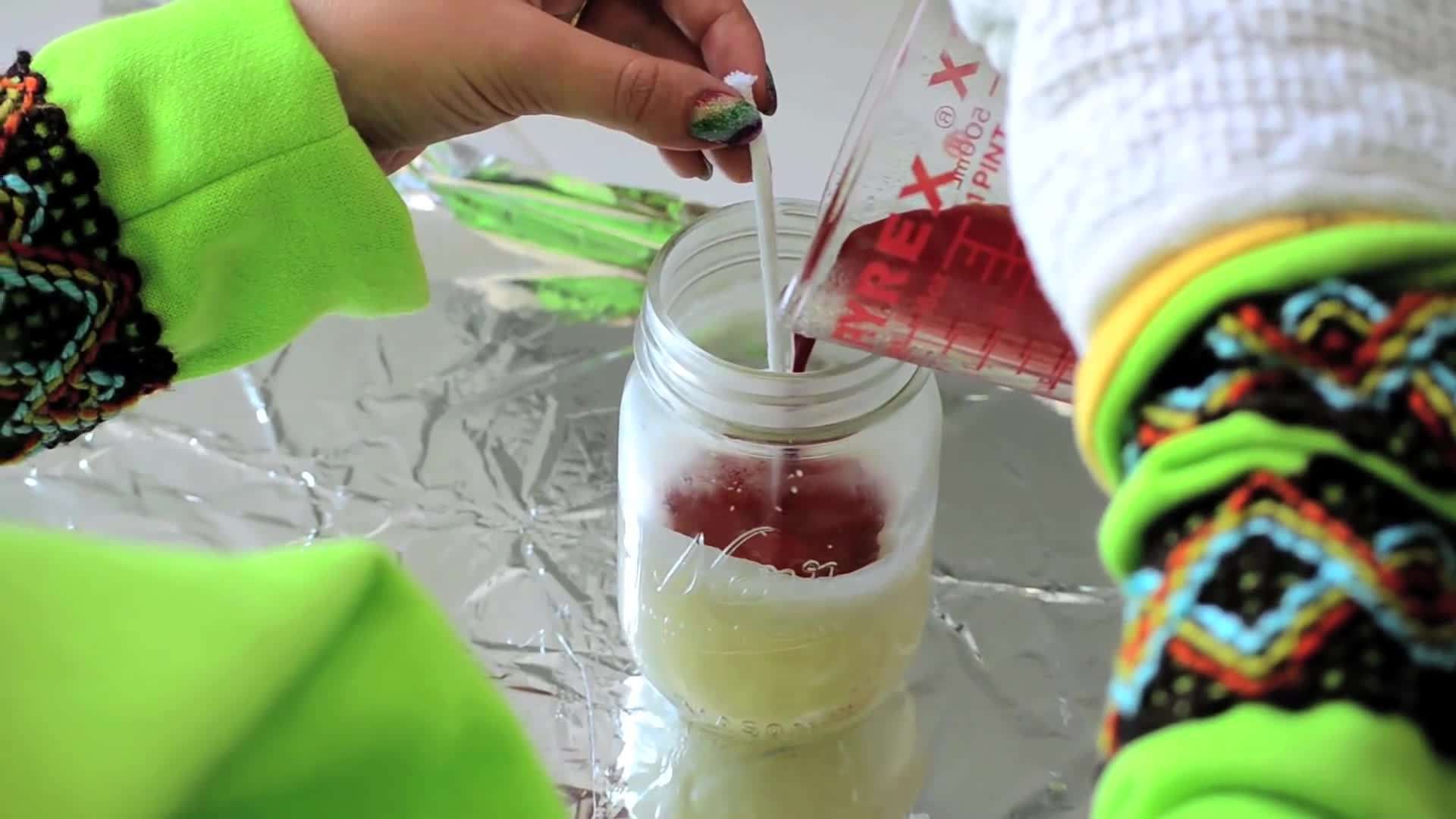 Adding Color with Crayola Crayons