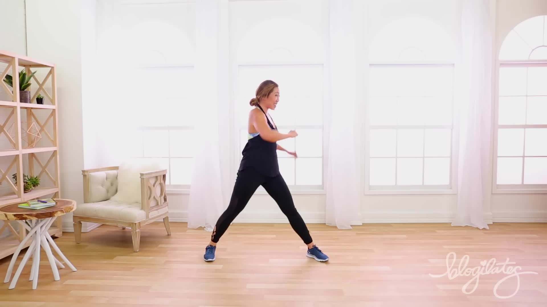 Squat and Twist