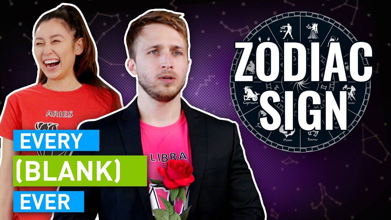 Unveiling Every Zodiac Sign Ever: A Cosmic Journey Through Astrology