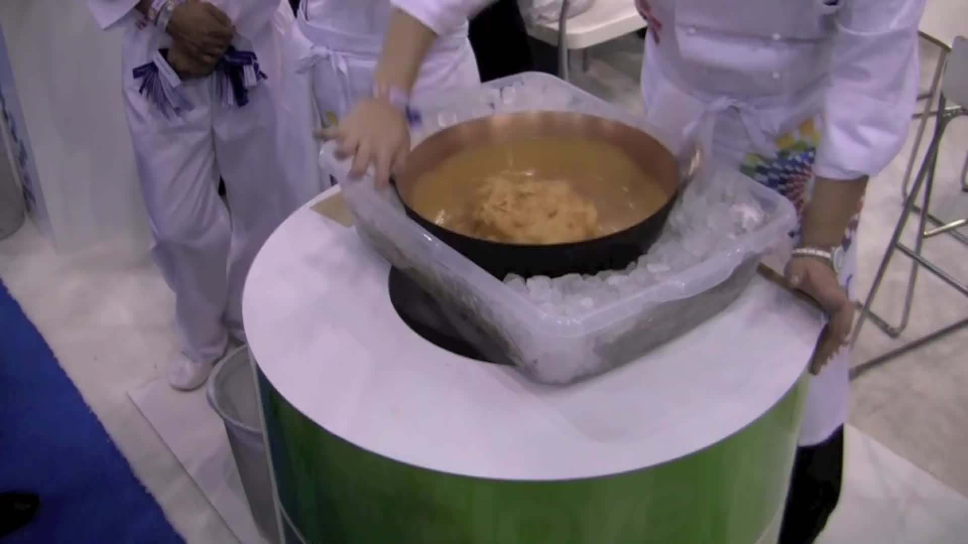 Culinary Delights at the Event