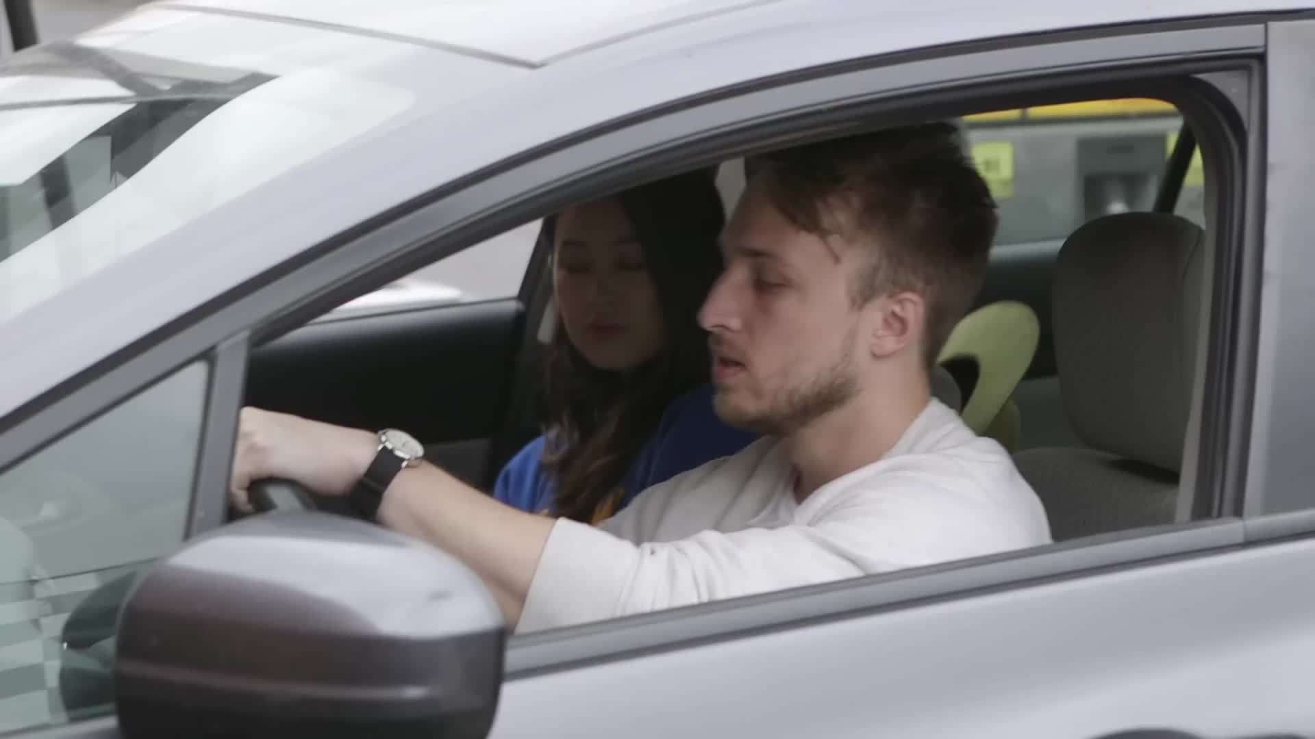 The Gas Pump Conundrum