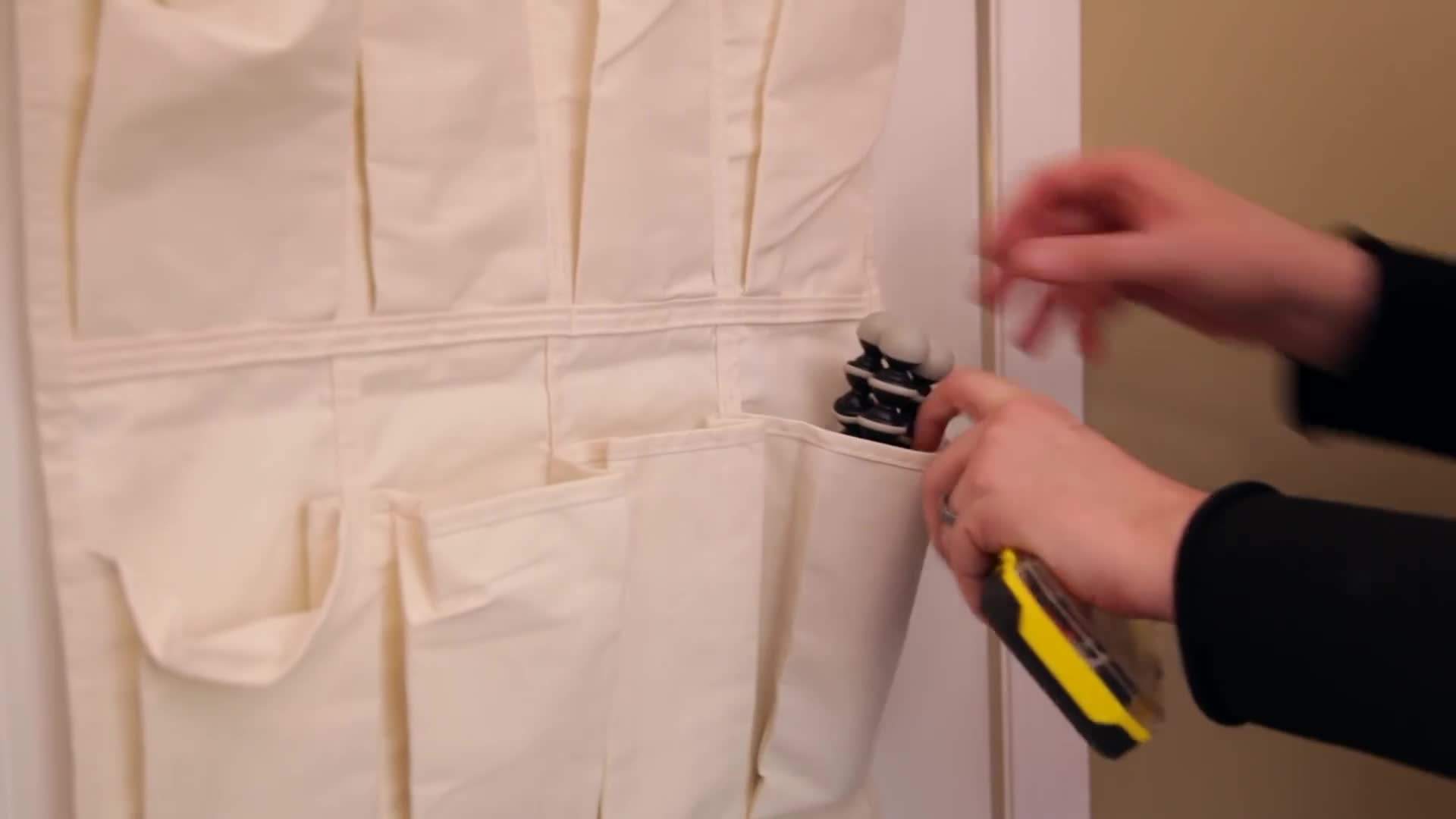 Hanging Door Organizers