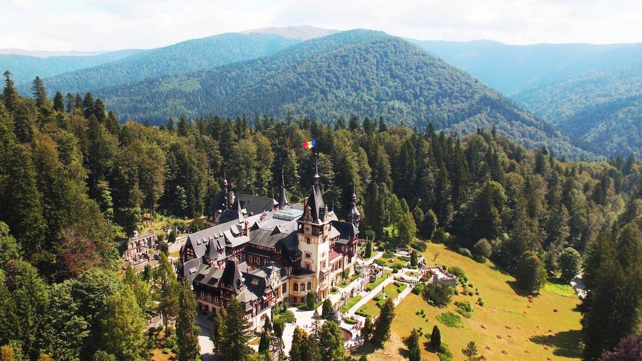 Exploring the Enchanting Castles of Transylvania: A Romania Adventure