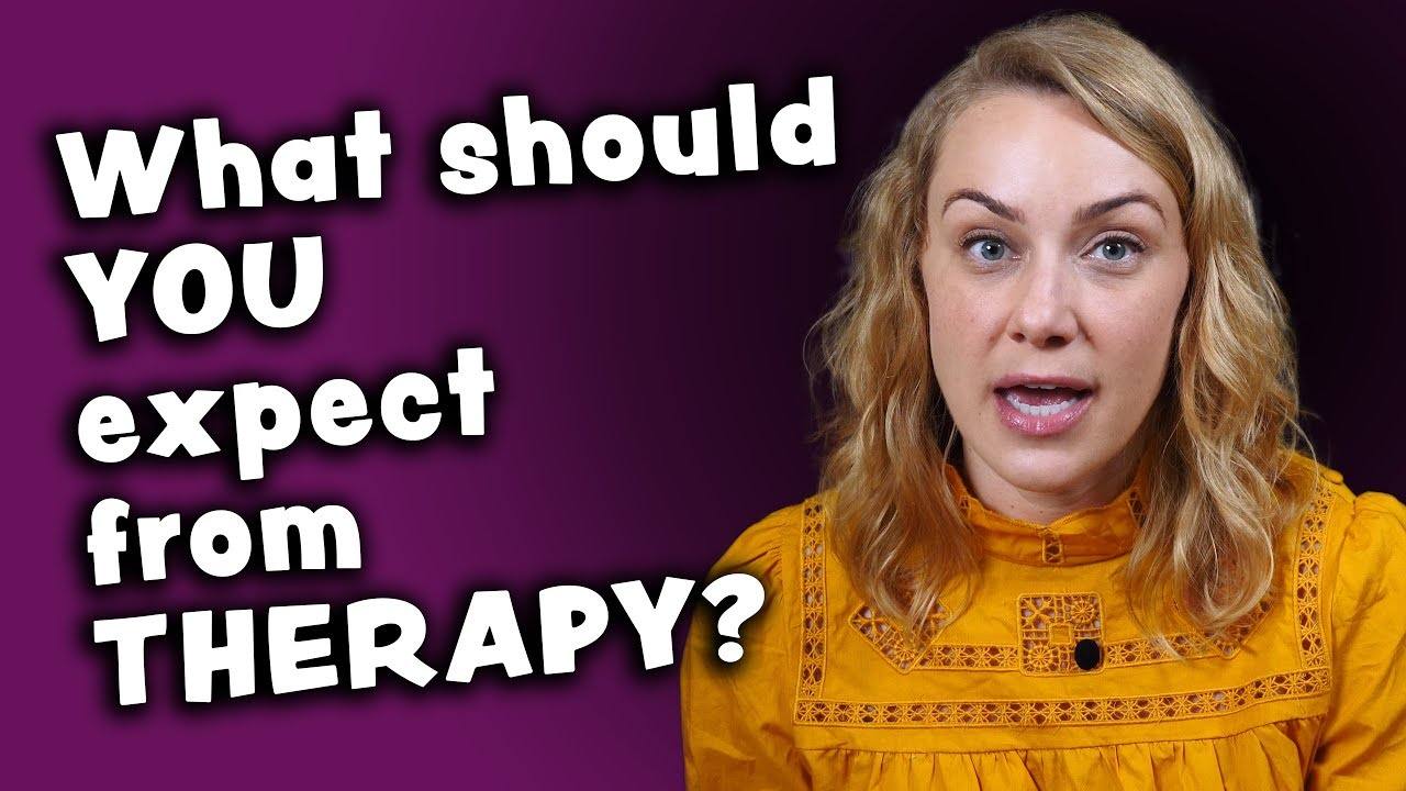 What to Expect From Therapy: A Comprehensive Guide by Kati Morton