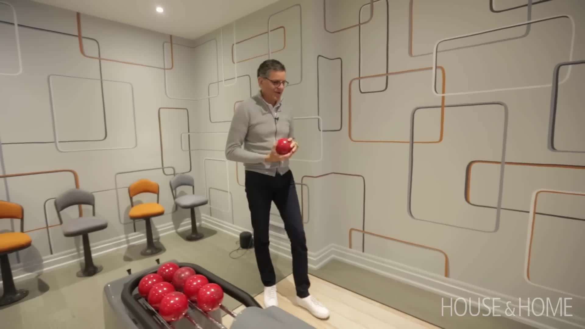 Personal Bowling Alley