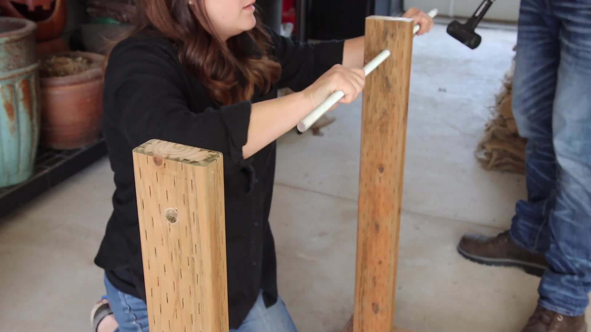 Attaching Wheels and Handles: Enhancing Mobility