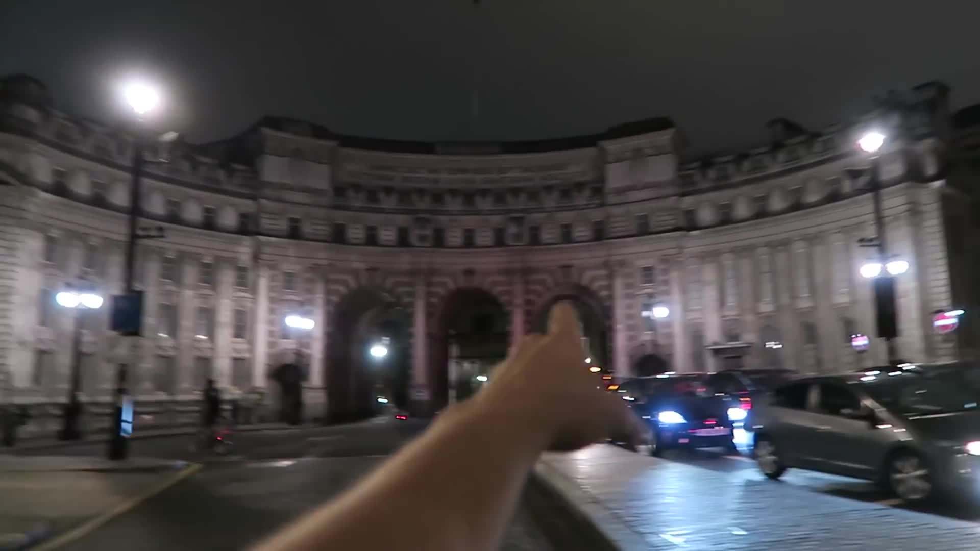 Entrance to 10 Downing Street
