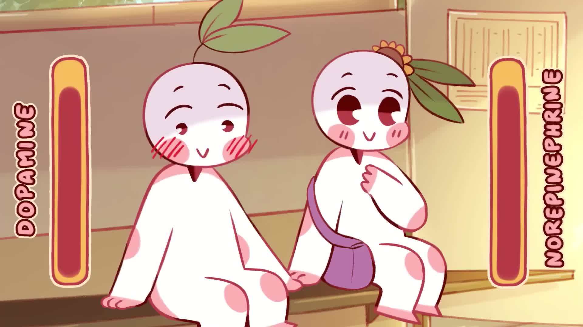 Physiological Reactions to Attraction