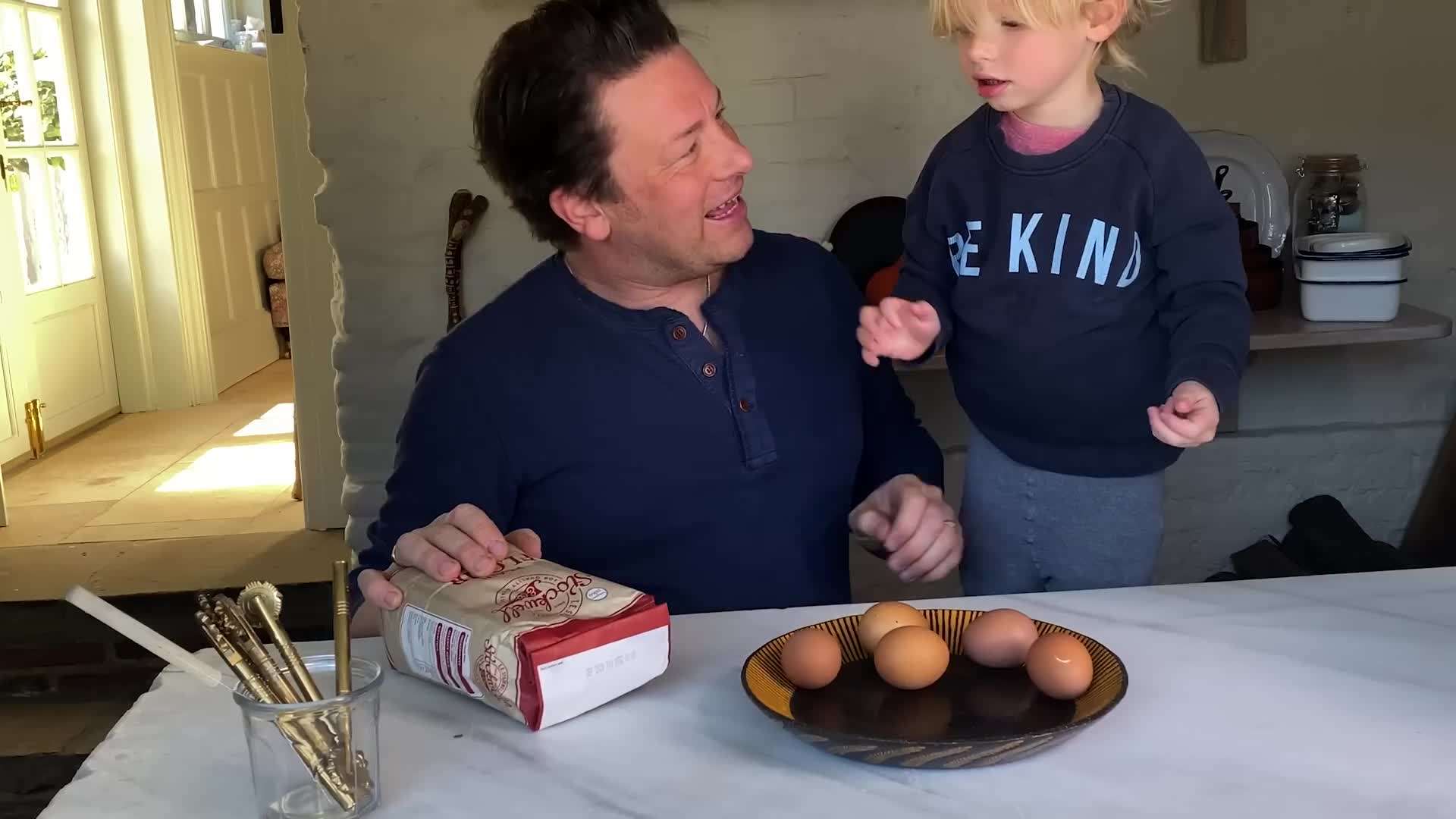 Crafting Nettle Ravioli