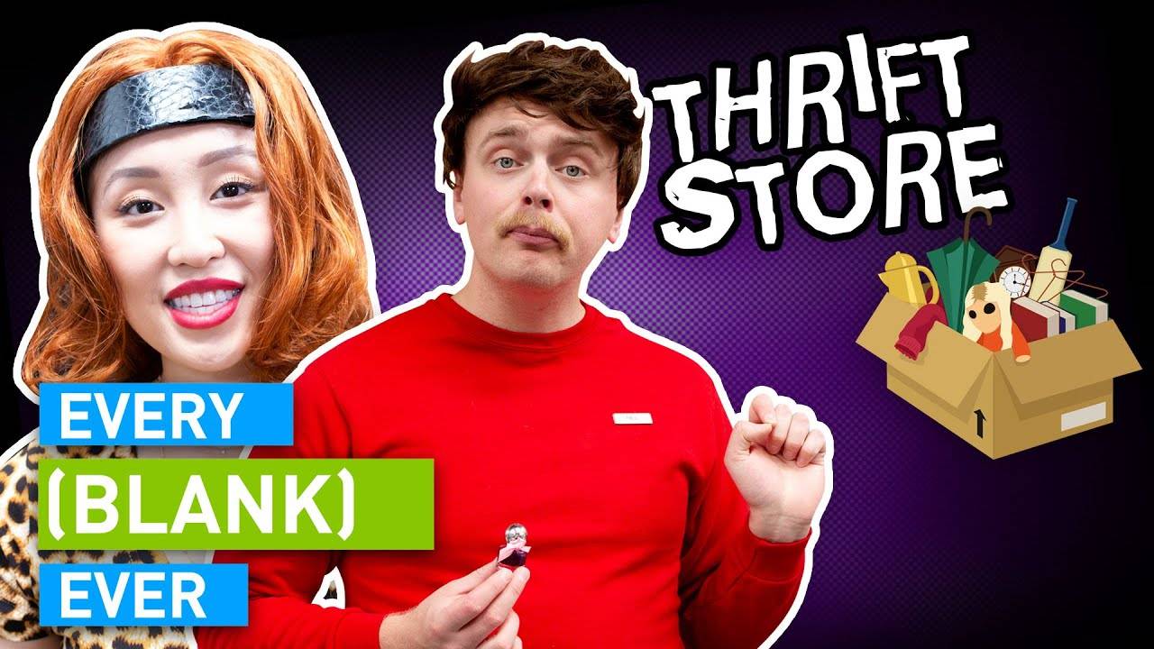 The Ultimate Guide to Thrift Store Shopping: Unveiling Every Quirk and Quandary