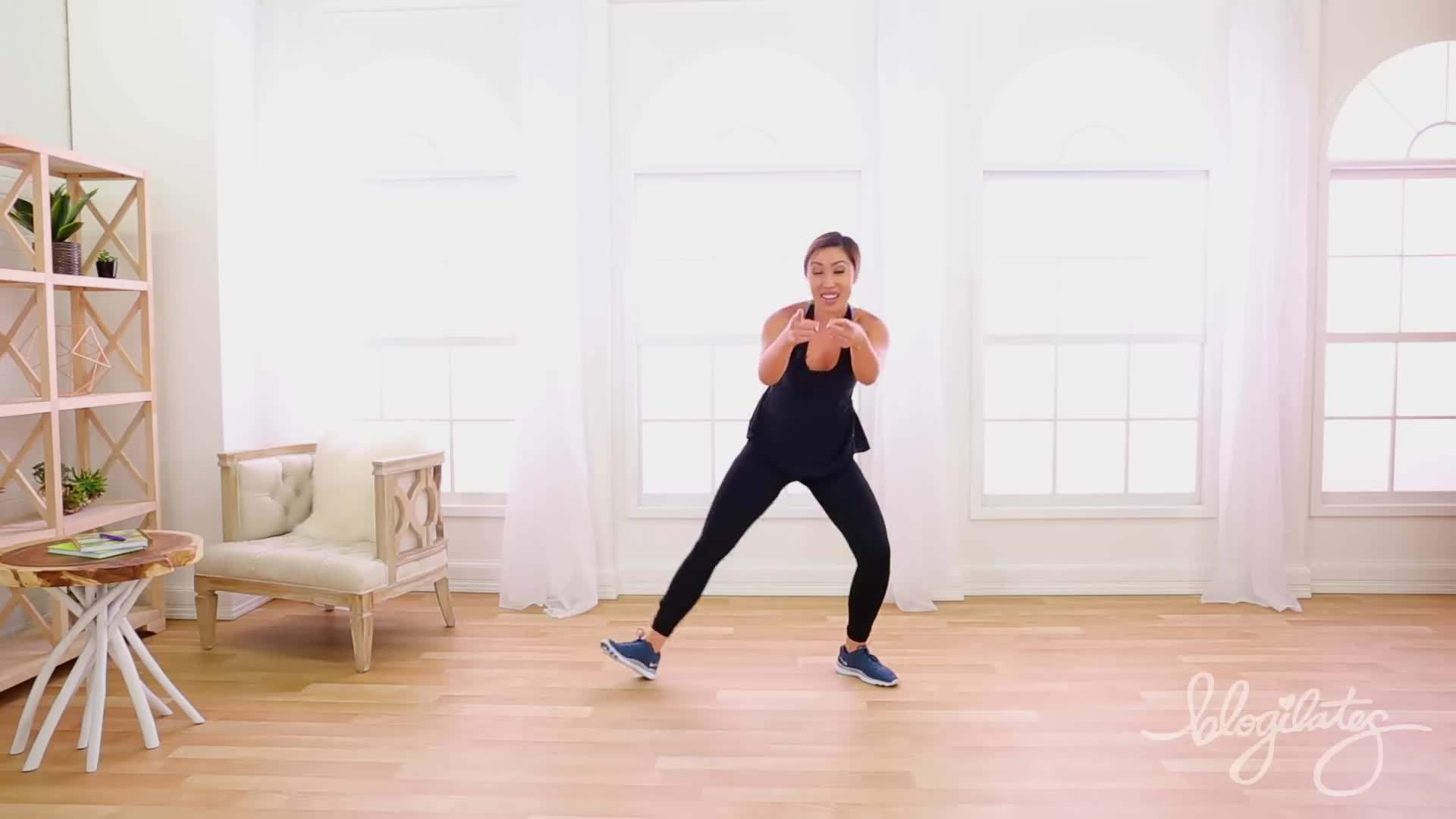 Lunge and Lift