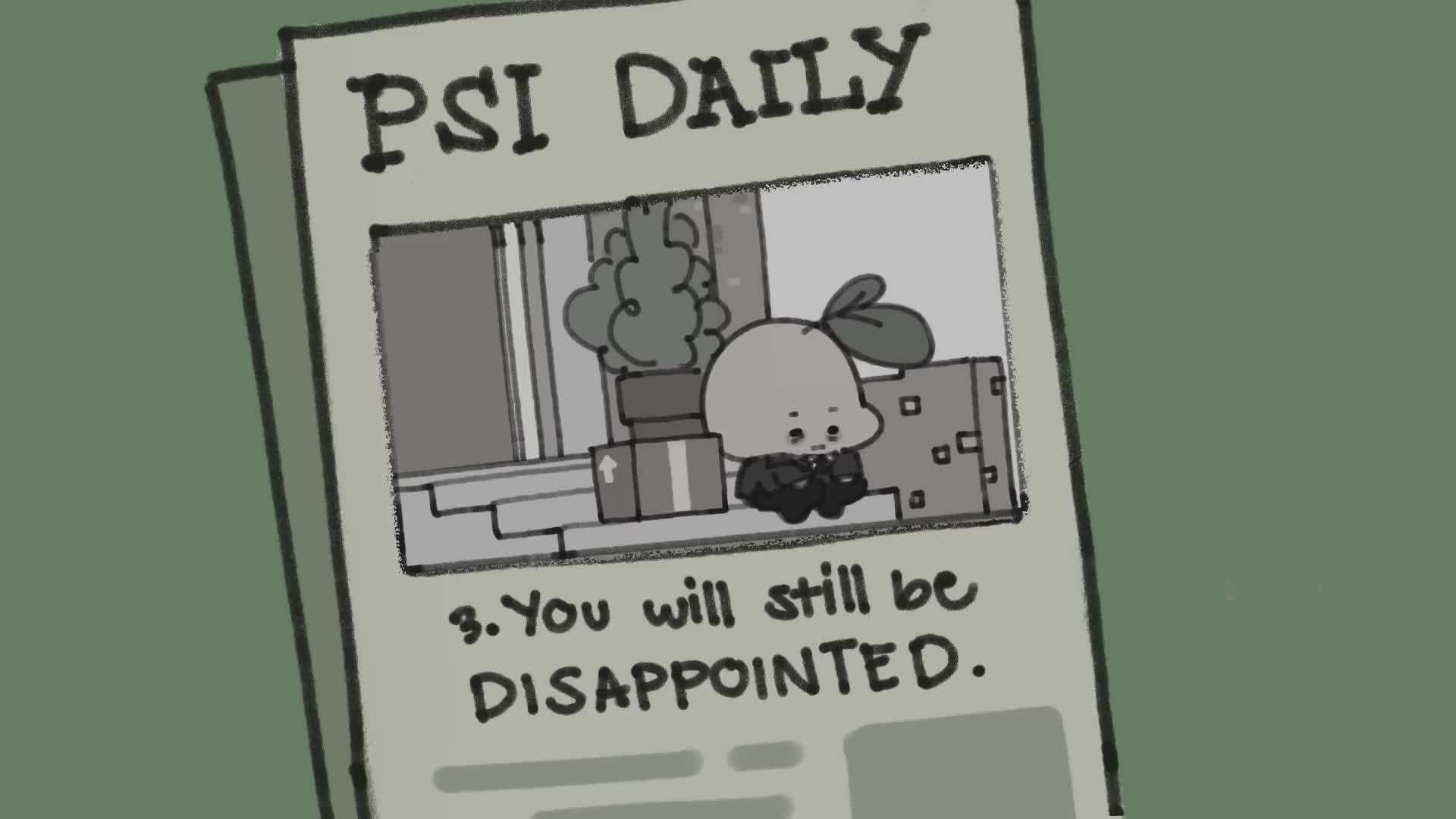 Navigating Disappointment and Resilience