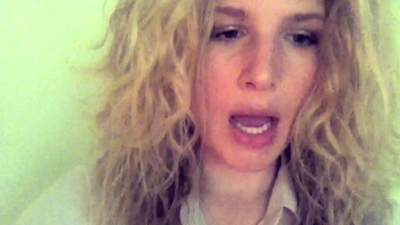 Curling Iron with Tapered Wand