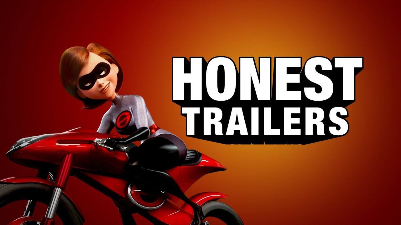 Unveiling the Secrets of Incredibles 2: An Honest Trailers Commentary