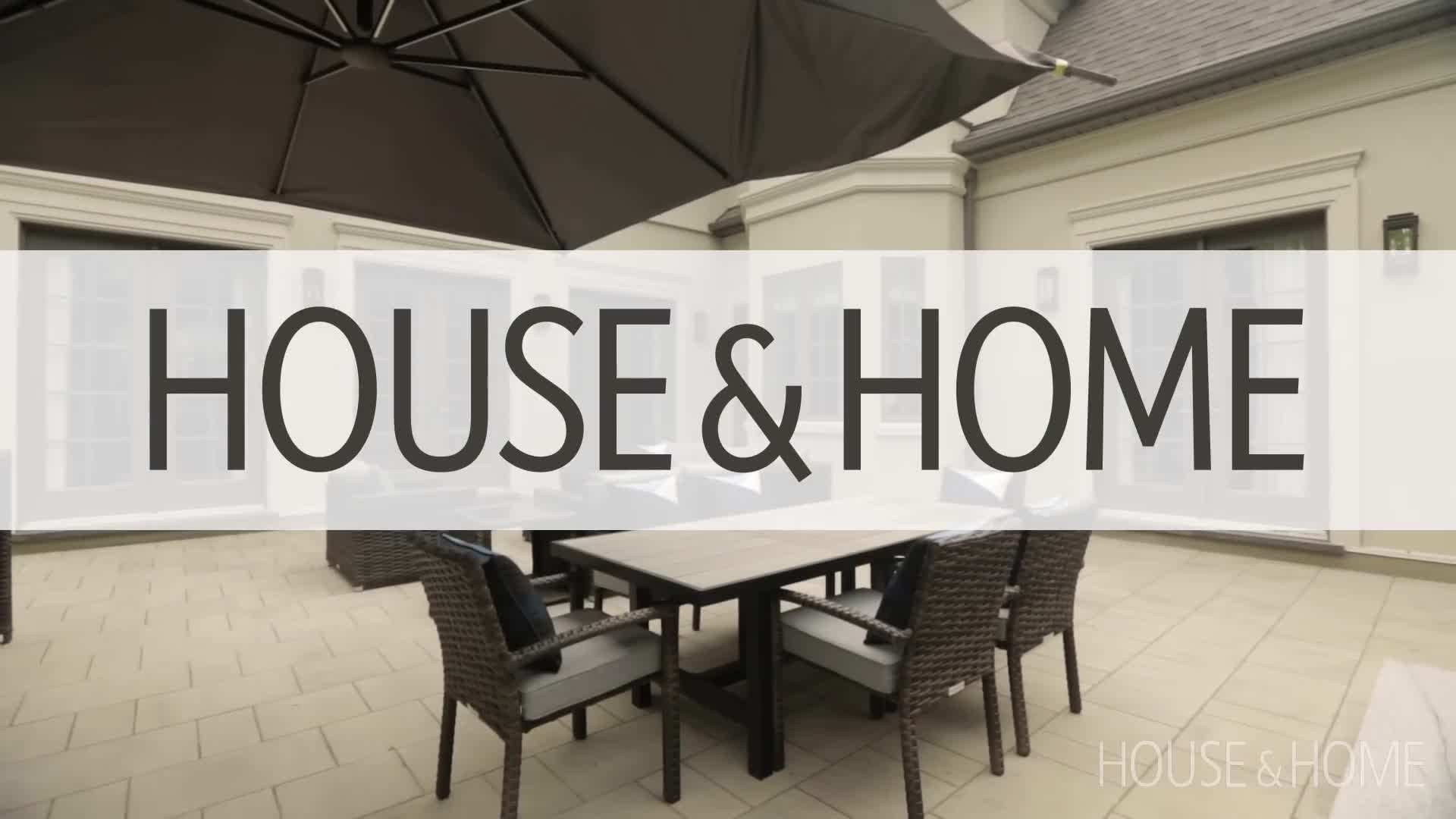 Exterior Design of the Showhome