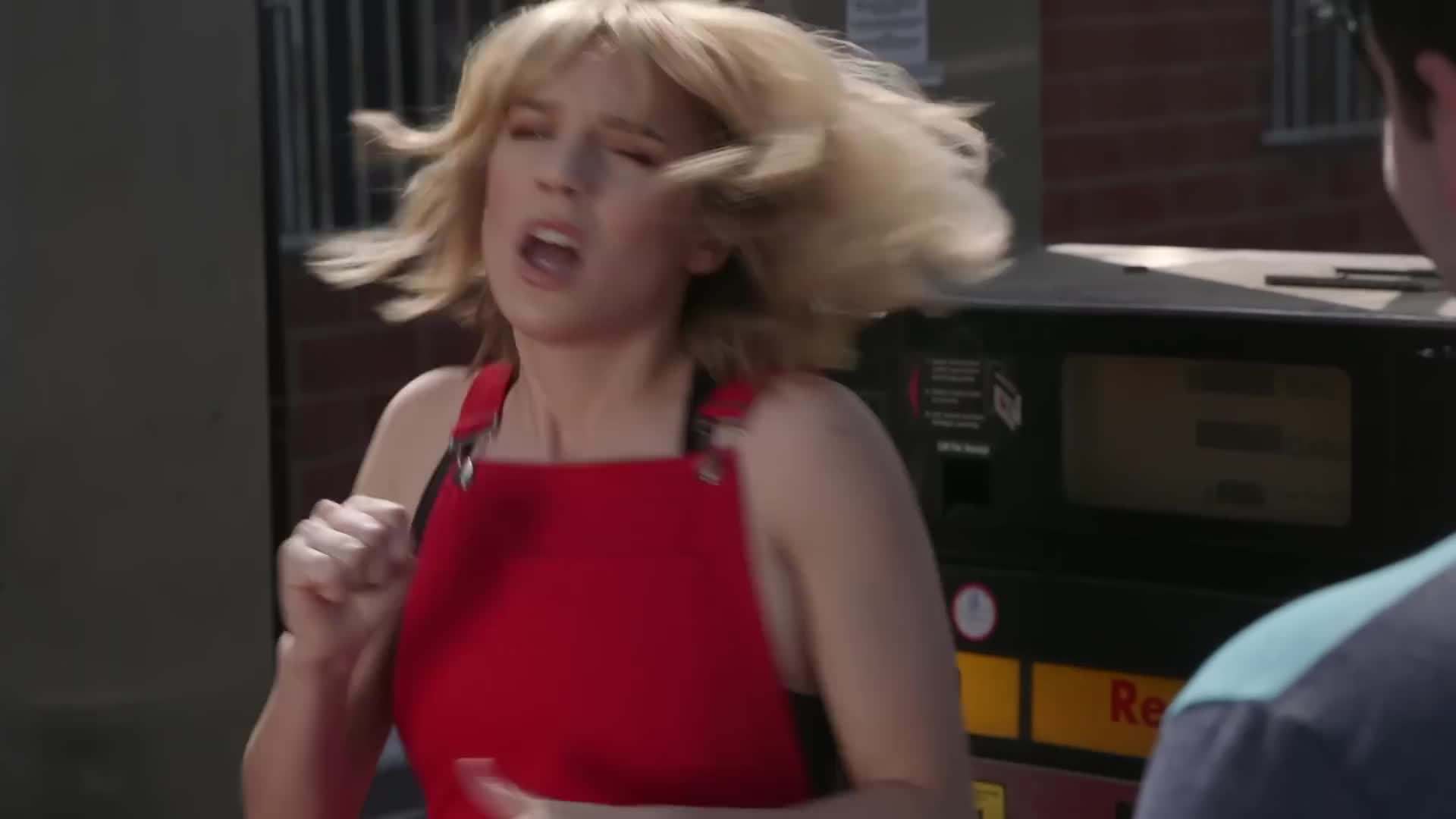 Awkward Encounter: When Texts Go Wrong