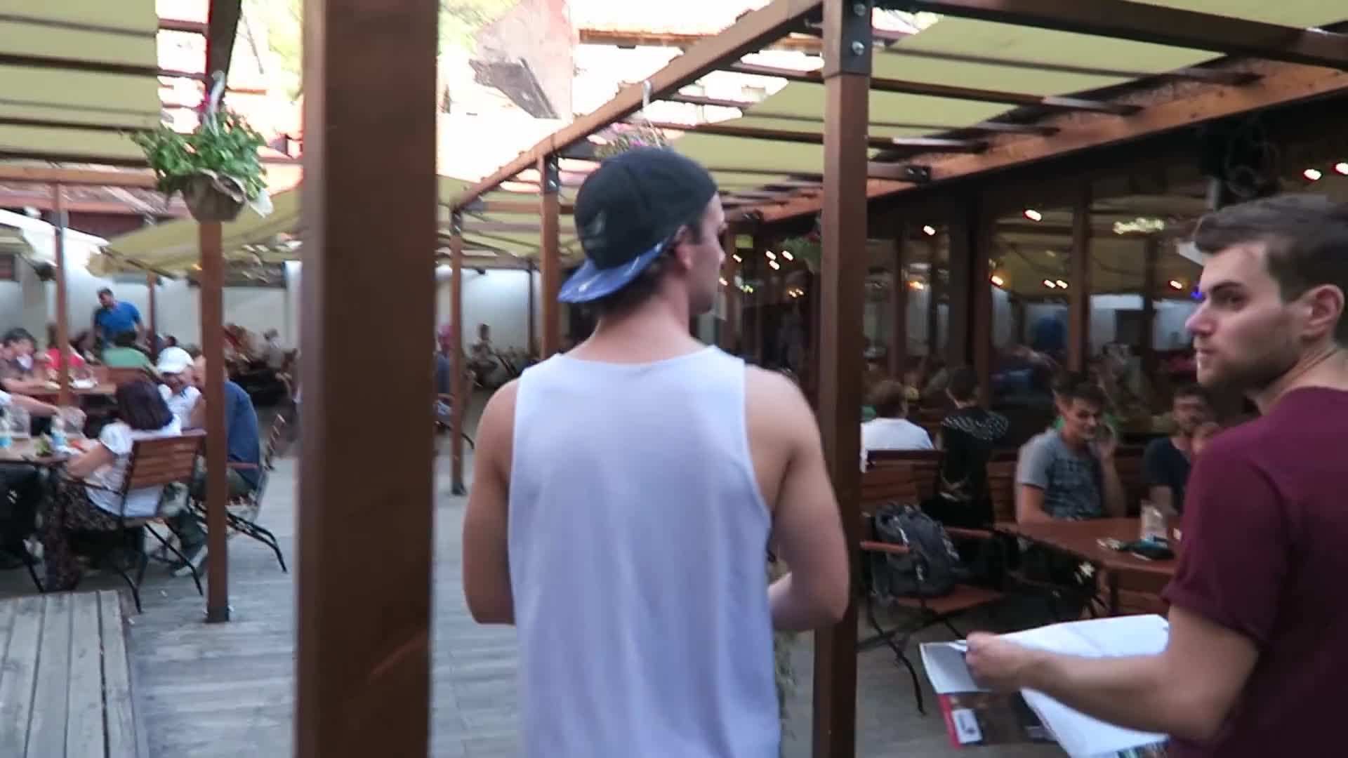 Transylvanian Countryside Scenery