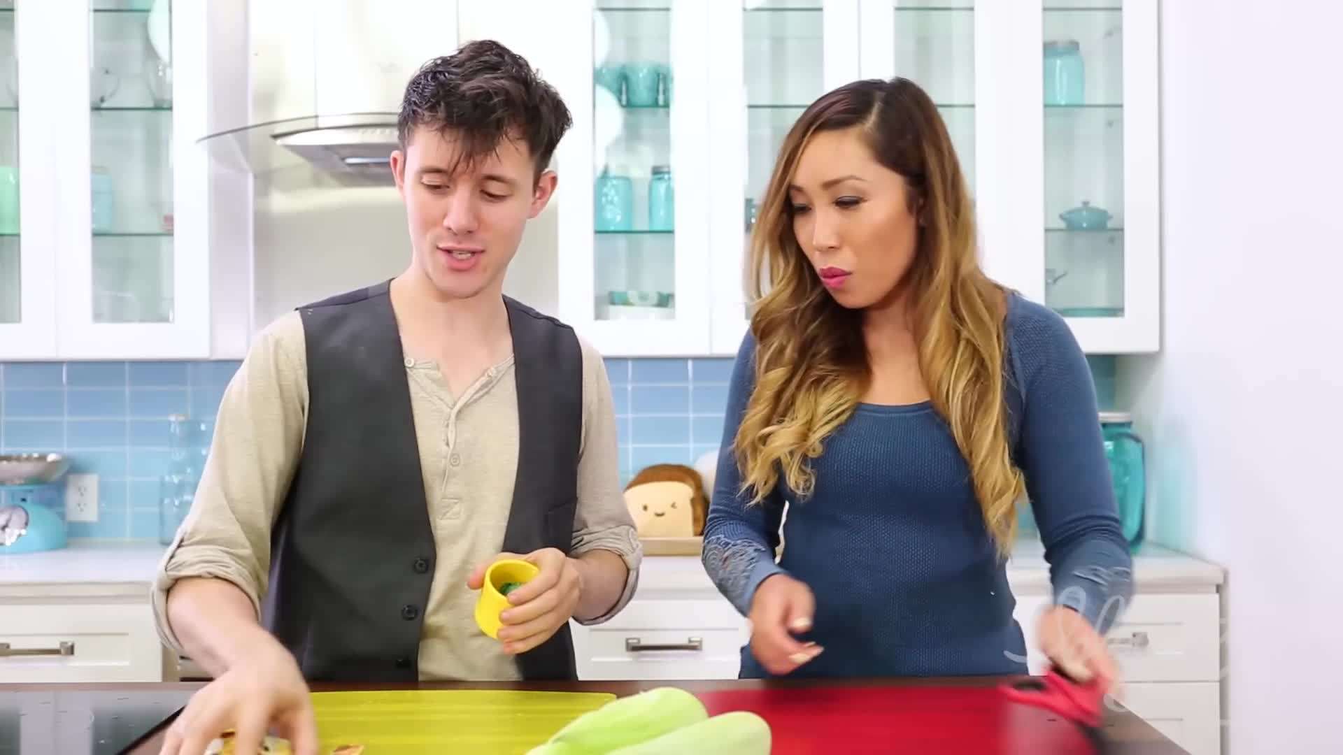 Corn Stripping Technique