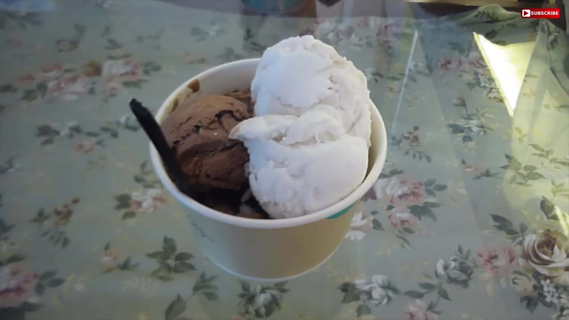 Delectable Vegan Desserts at Oriental Residence Bangkok