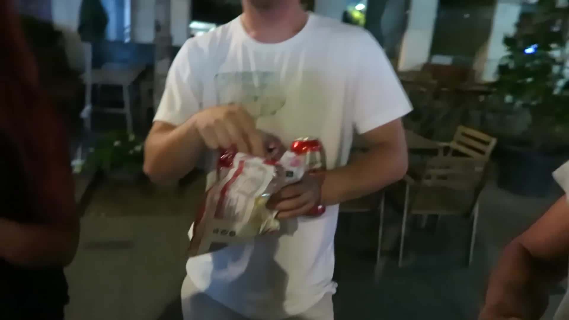 Cultural Snacking in Romania