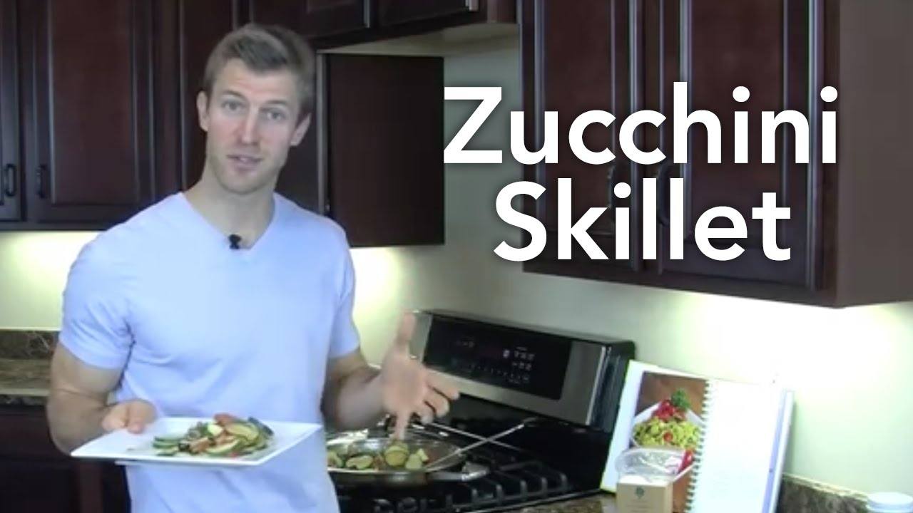 How to Make Zucchini Skillet - Transform Your Kitchen - Episode #42